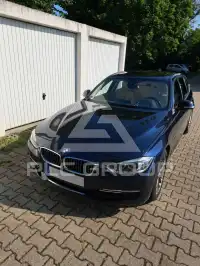 2013 BMW 330