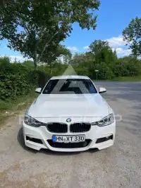 2013 BMW 330