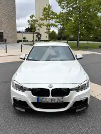 2013 BMW 330
