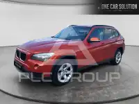 2013 BMW X1