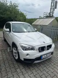 2013 BMW X1