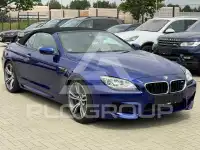 2013 BMW M6