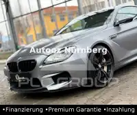 2013 BMW M6