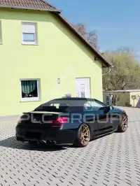 2013 BMW M6