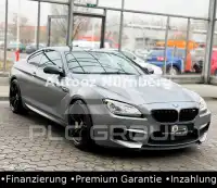 2013 BMW M6
