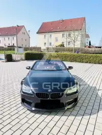 2013 BMW M6