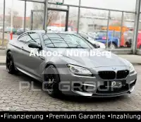 2013 BMW M6