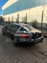 2013 BMW M6
