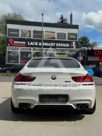 2013 BMW M6