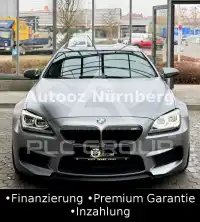 2013 BMW M6
