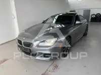 2013 BMW 640