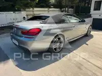 2013 BMW 640