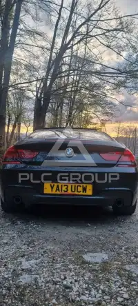 2013 BMW 640
