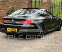 2013 BMW 640