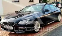 2013 BMW 640