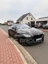 2013 BMW 640