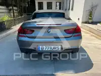 2013 BMW 640