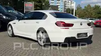 2013 BMW 640