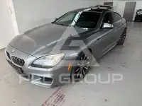 2013 BMW 640