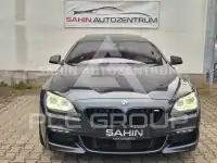 2013 BMW 640