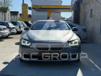 2013 BMW 640
