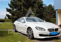 2013 BMW 640
