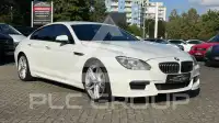 2013 BMW 640