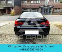2013 BMW 640