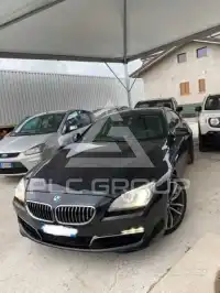2013 BMW 640