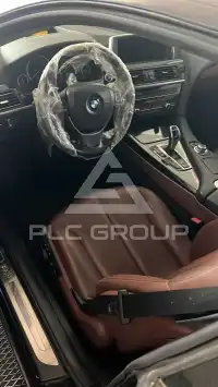 2013 BMW 640
