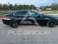 2013 BMW 640