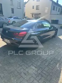 2013 BMW 640
