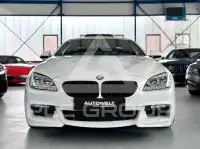 2013 BMW 640