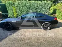 2013 BMW 640