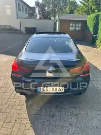 2013 BMW 640