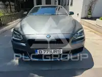 2013 BMW 640