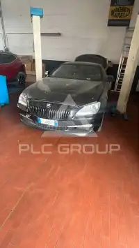 2013 BMW 640