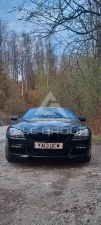 2013 BMW 640