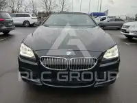 2013 BMW 640