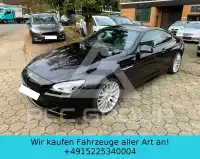 2013 BMW 640