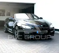 2013 BMW 640