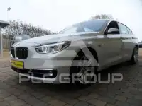 2013 BMW 550