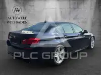 2013 BMW 550