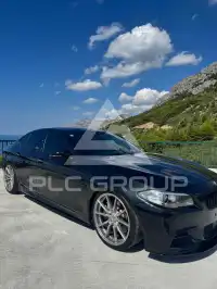 2013 BMW 550