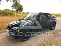 2013 BMW 550