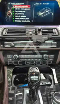 2013 BMW 550