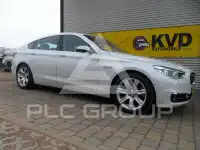 2013 BMW 550
