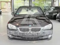 2013 BMW 550