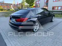2013 BMW 550