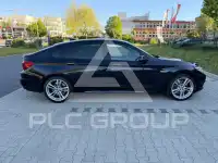 2013 BMW 550